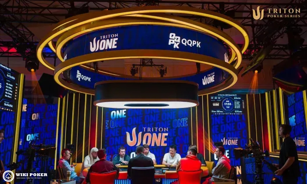 Triton ONE Jeju