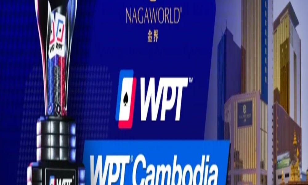 Lịch WPT Cambodia 2026: Toàn bộ giải đấu, buy-in & GTD tại NagaWorld