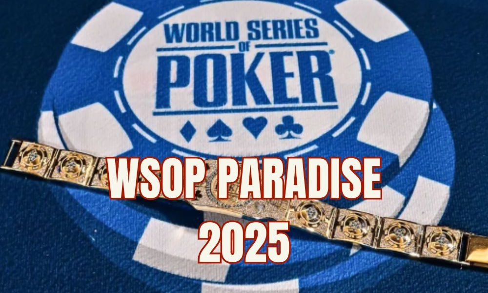Lịch WSOP 12/2025: Super Main Event $60M GTD và toàn bộ lịch thi đấu