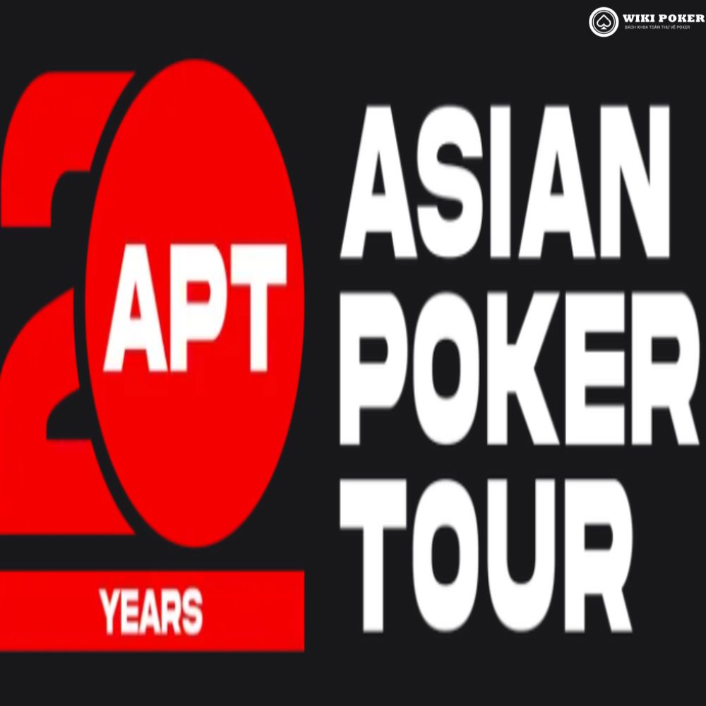 Kỷ niệm 20 năm APT: Hành trình phát triển và những dấu ấn của Asian Poker Tour