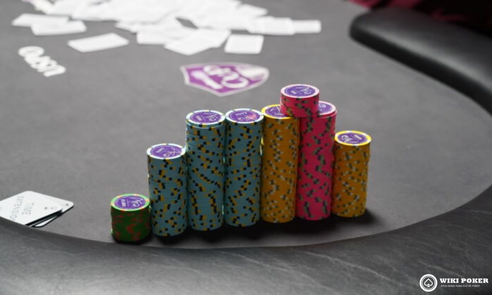 Poker ICM sẽ mang lại lợi thế khi bạn có stack lớn