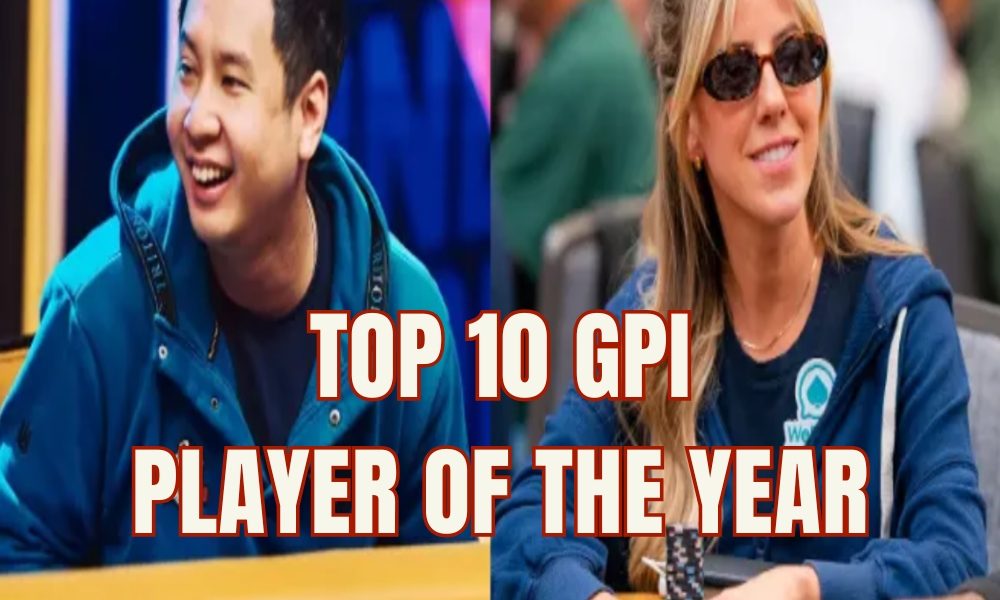 GPI Player of the Year 2025: Punnat Punsri & Kristen Foxen lên ngôi