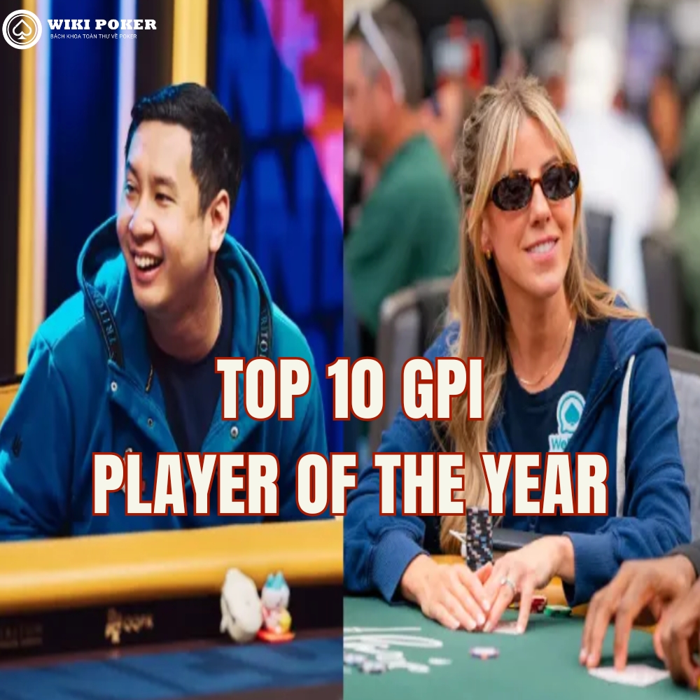 GPI Player of the Year 2025: Punnat Punsri & Kristen Foxen lên ngôi