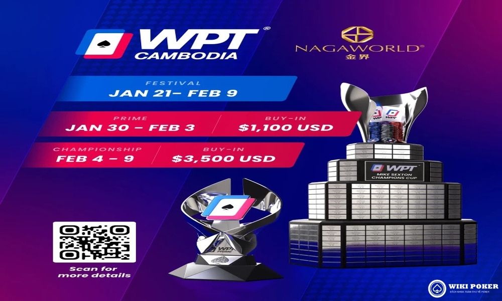 WPT buy-in bao nhiêu?