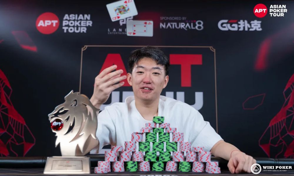 Zhiyi Wang