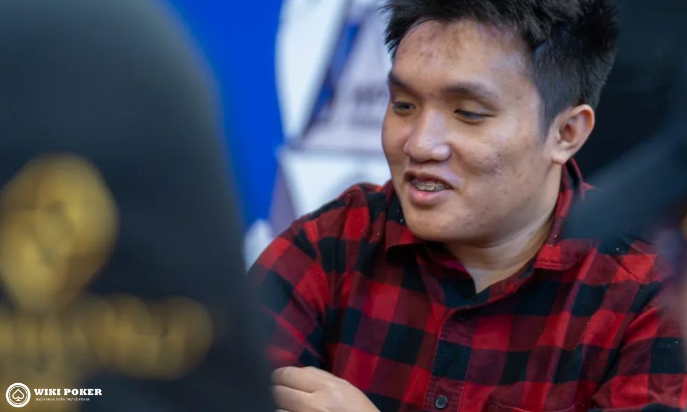 Nguyen Le Poker