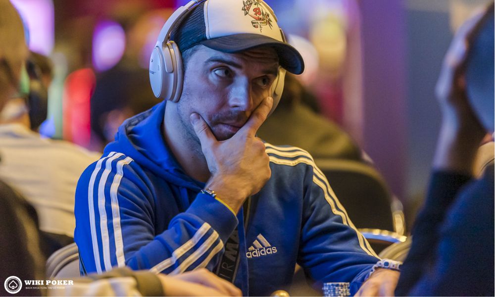 trực giác trong poker