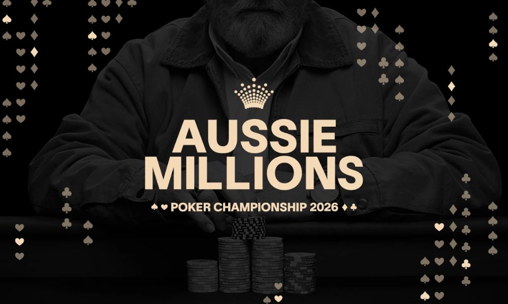 Aussie Millions 2026