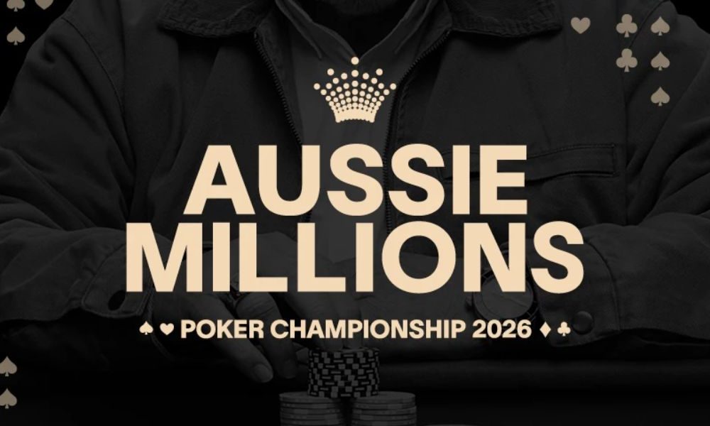 Aussie Millions 2026 trở lại sau 6 năm: Lịch thi đấu, Main Event và những điểm nổi bật