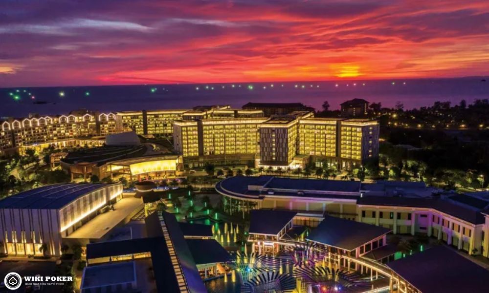 Corona Resort & Casino Việt Nam