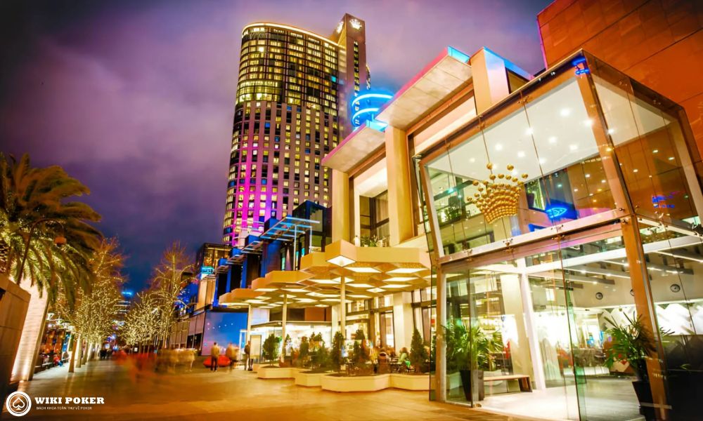 Crown Melbourne Casino Australia