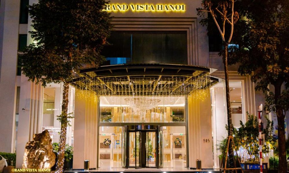 Khách sạn Grand Vista Hà Nội