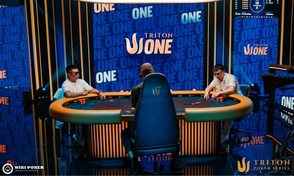 Màn heads-up của Ngô Khoa Anh