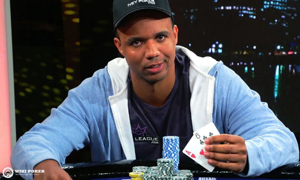 Phil Ivey tại Aussie Millions 2014