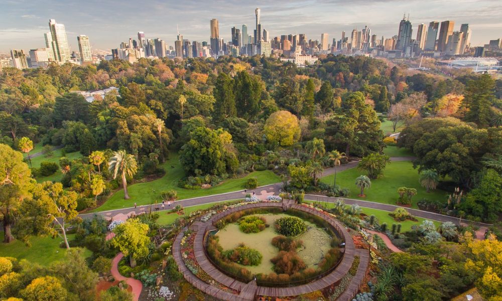 Royal Botanic Gardens Victoria