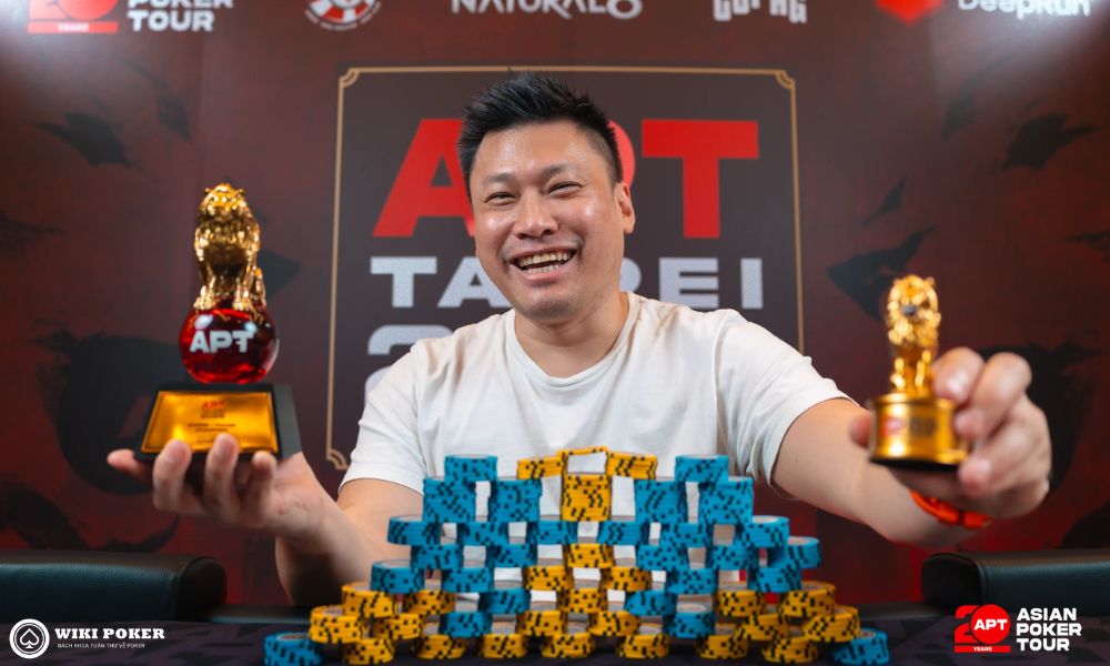 Alex Wong