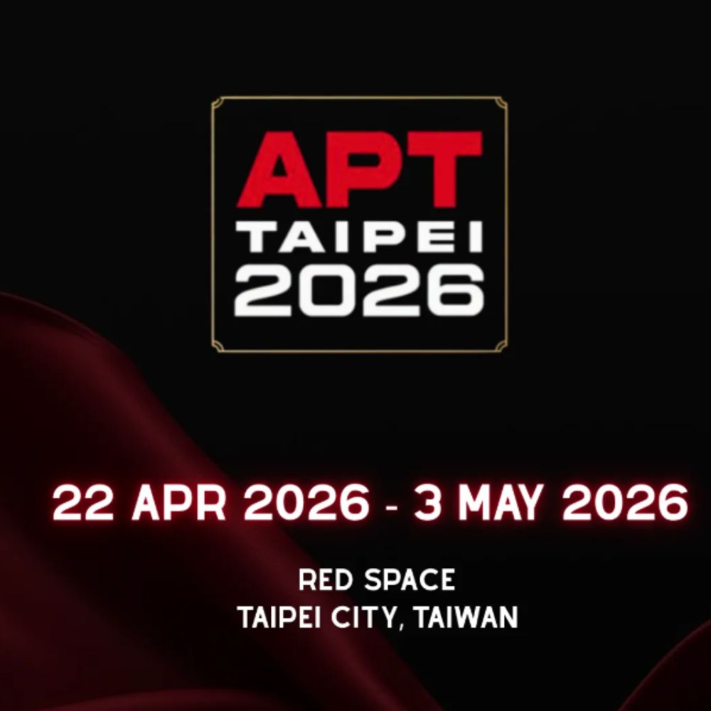 APT Taipei 2026: APT National Cup phá kỷ lục với 2,940 Entries - Thanarattrakul vô địch Super High Roller