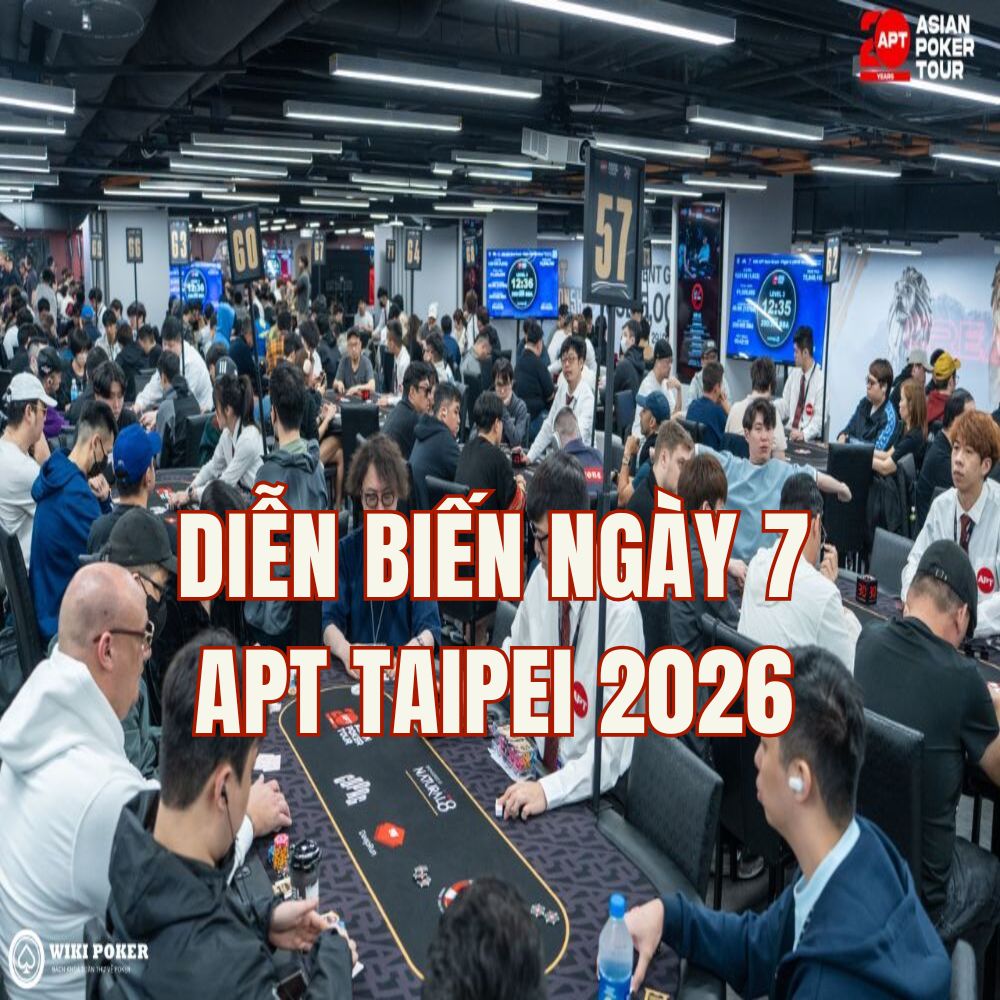 APT Taipei 2026 (Ngày 7): Phachara Wongwichit Thống Trị Superstar Challenge
