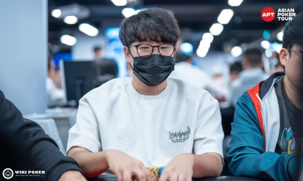 Hyundong Lee