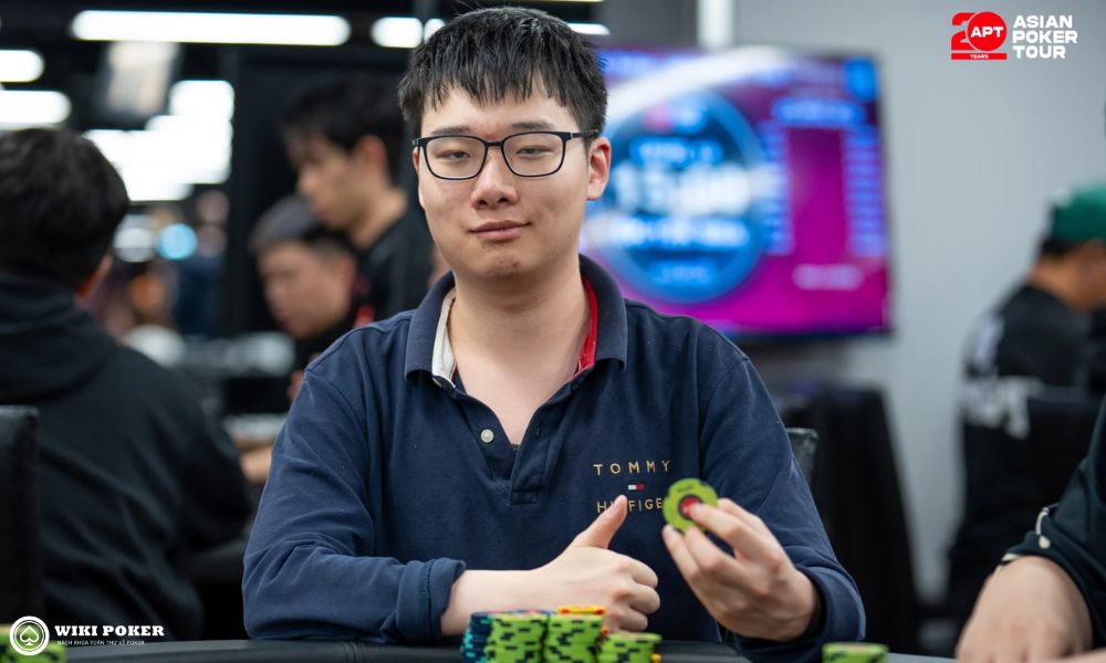 Mingchen Zhang