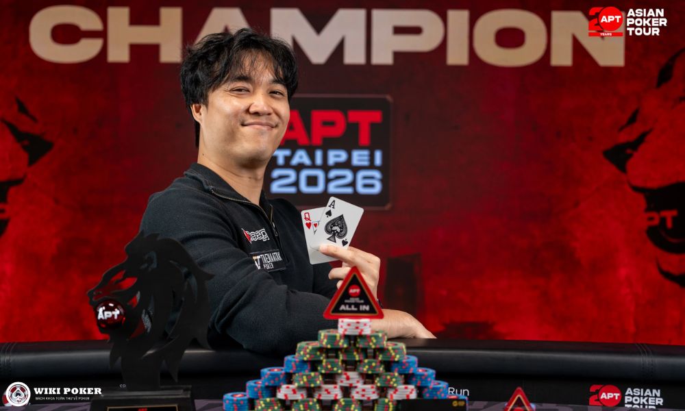 Phachara Wongwichit vô địch Superstar Challenge