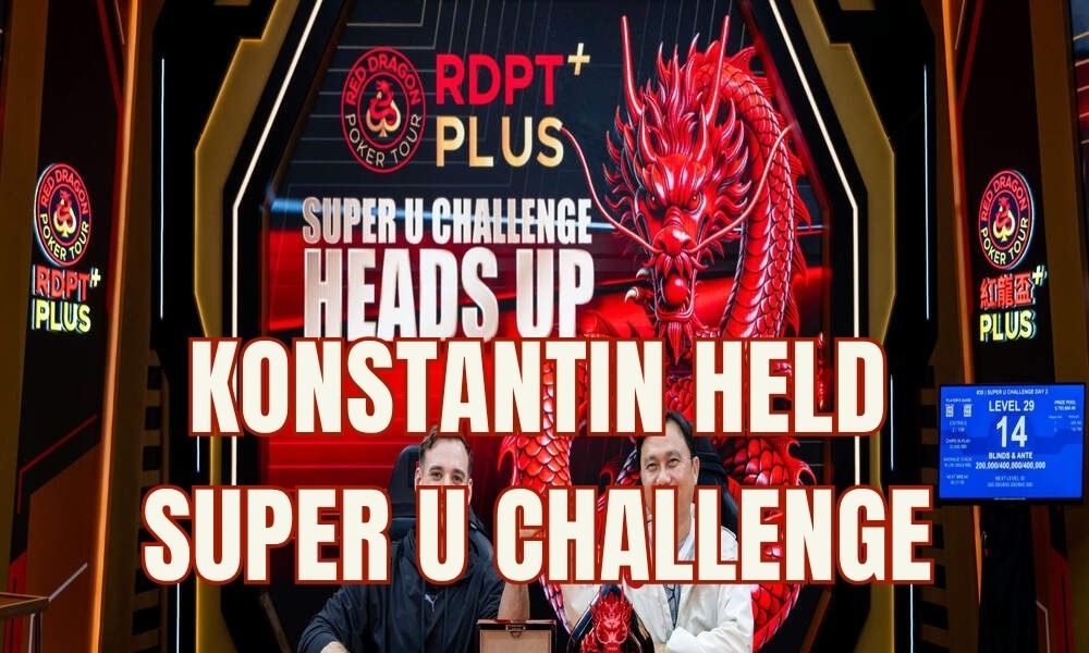 RDPT Plus Jeju 2026: Konstantin Held đăng quang Super U Challenge; Vận động viên Việt Nam toả sáng