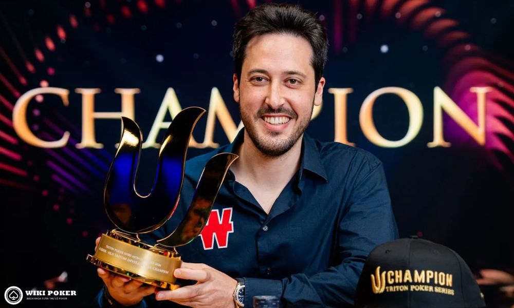 Adrian Mateos - $200K Triton Invitational