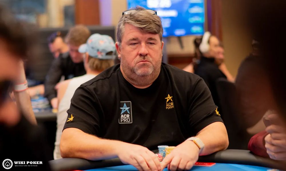 Chris Moneymaker Càn Quét Livestream Poker High-Stakes