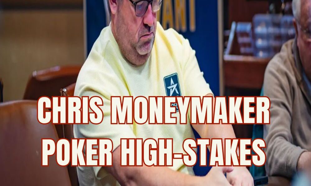 Chris Moneymaker Thắng $150K Tại Livestream High-Stakes No Gamble No Future