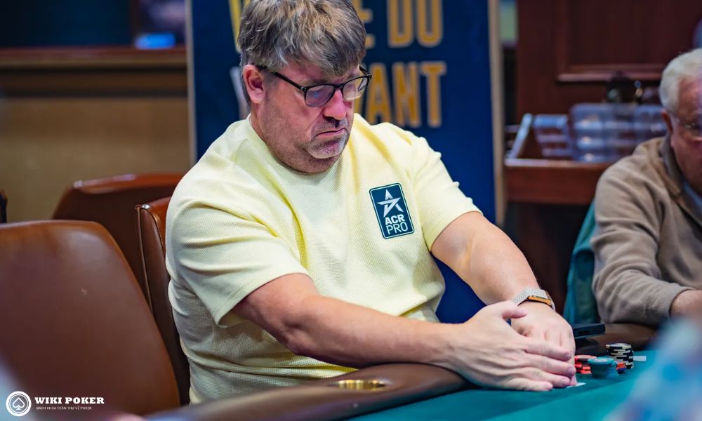 Chris Moneymaker