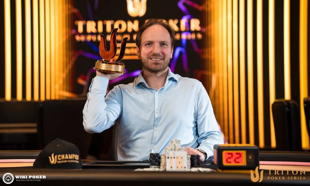 Michael Watson - Nhà vô địch sự kiện $30,000 NLH Turbo
