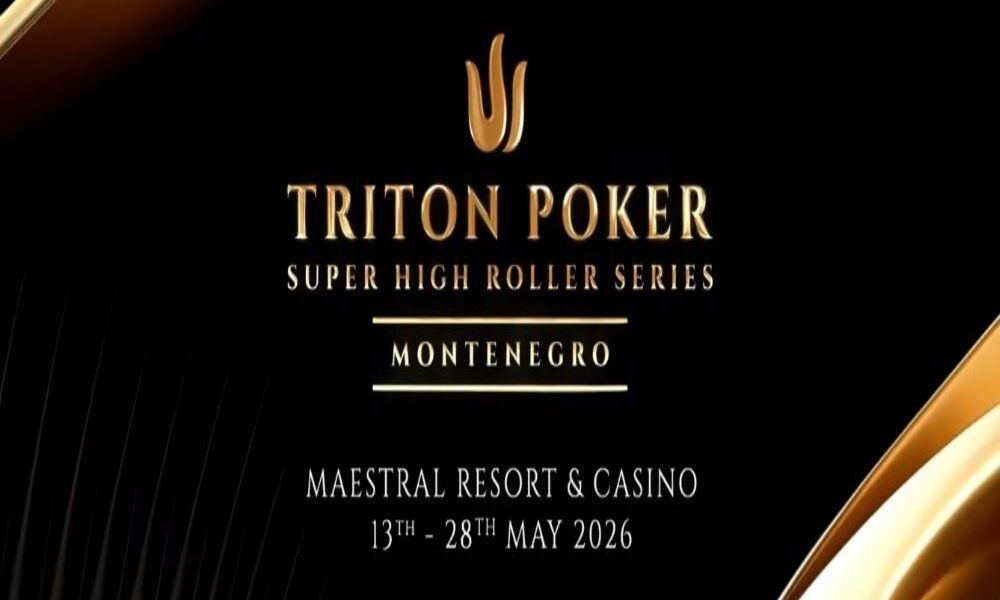 Triton Montenegro 2026: Siêu Giải Đấu $200K Invitational & Dàn Sao Khủng