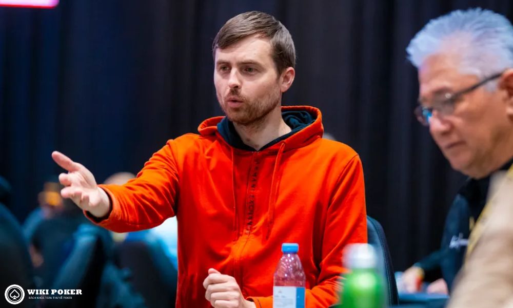 Chiến thuật poker của Martin Kabrhel