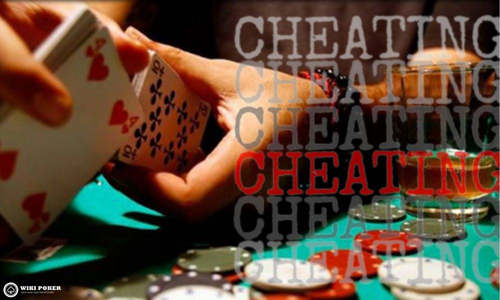 Chơi poker bịp trên môi trường poker online