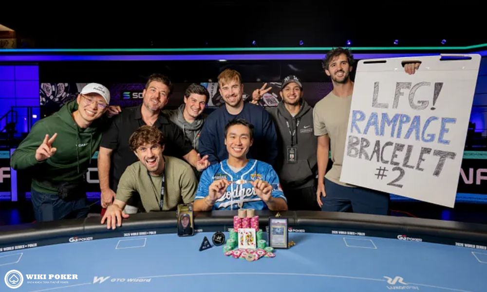 Một mùa hè cực kỳ bùng nổ đối với Ethan Rampage Yau