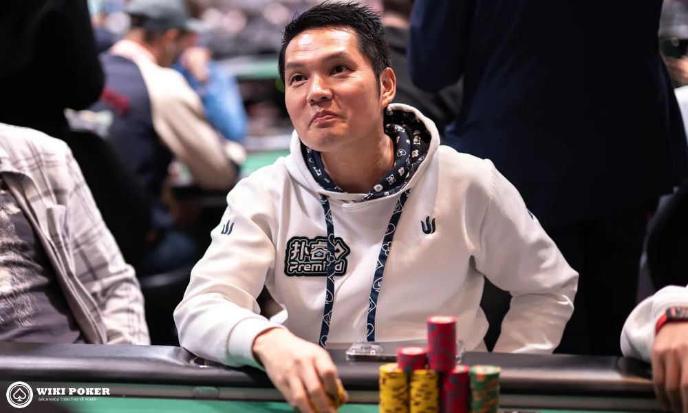 Những chiến vòng tay WSOP vẫn đang trốn tránh Ren Lin