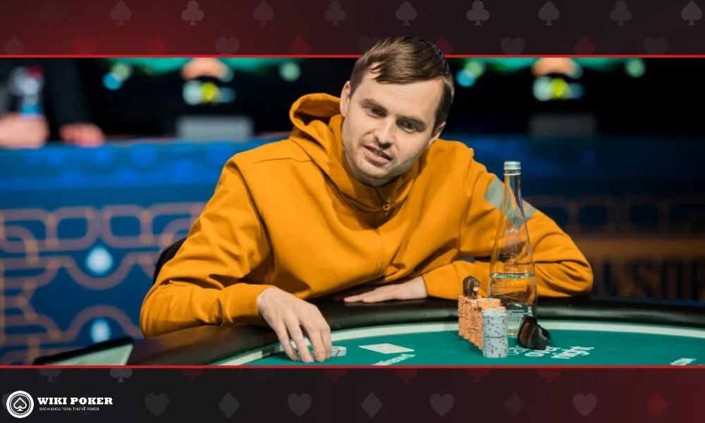 Những cuộc trò chuyện bên bàn poker của Martin Kabrhel luôn là tâm điểm chú ý trong mọi sự kiện poker live