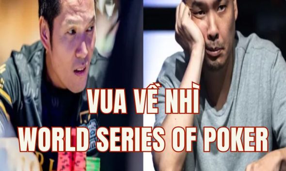 Lịch sử WSOP: Những huyền thoại poker cứ đấu heads-up tranh vòng tay là... thua