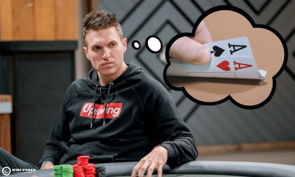 Ứng dụng kiến thức poker đã học vào thực tế