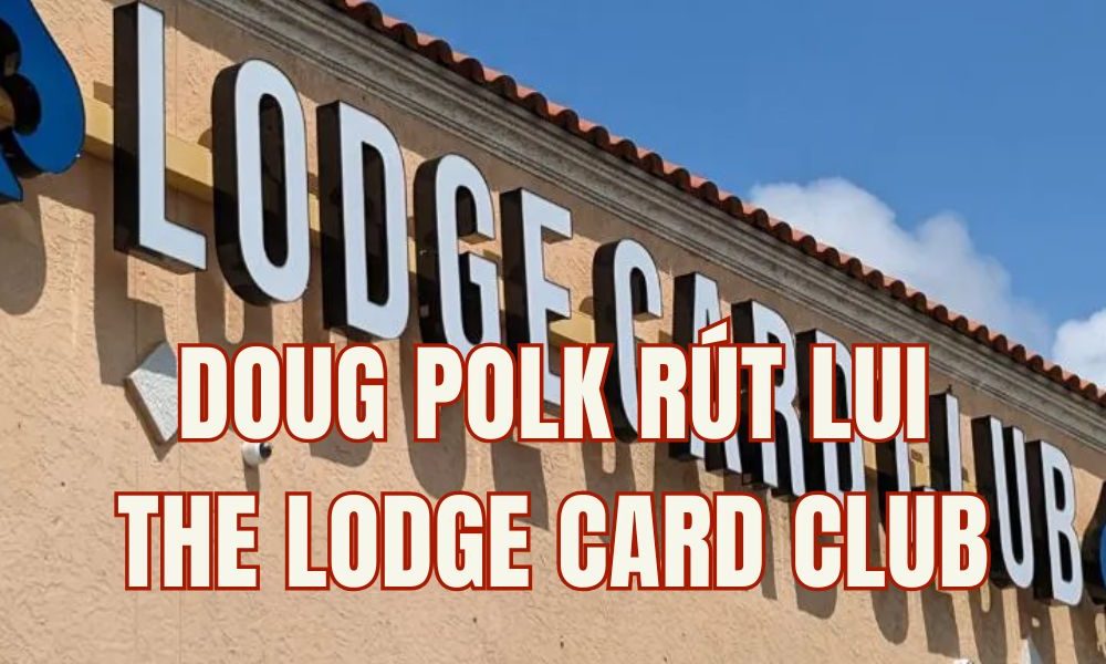 Ai sẽ làm chủ The Lodge sau khi Doug Polk rút lui về hậu trường?
