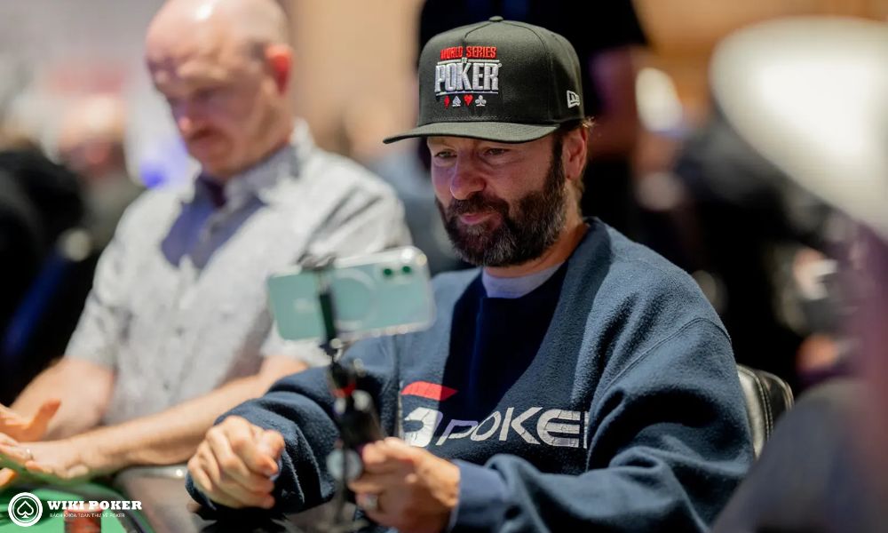 Daniel Negreanu Poker Youtube