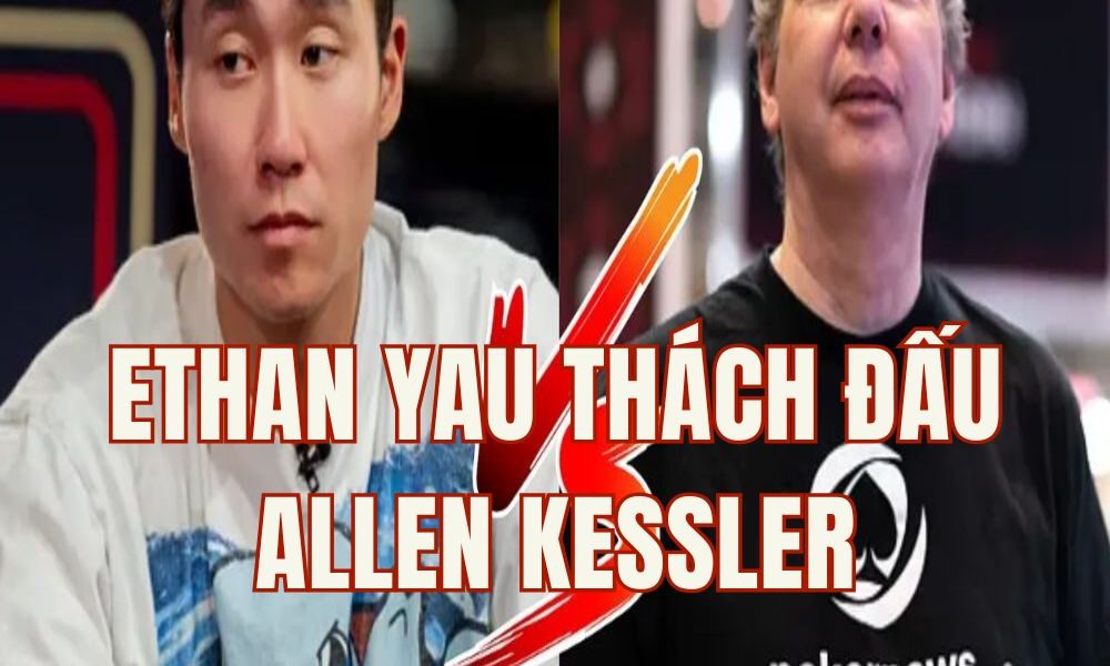 Rampage thách đấu Allen Kessler sau cuộc khẩu chiến nảy lửa