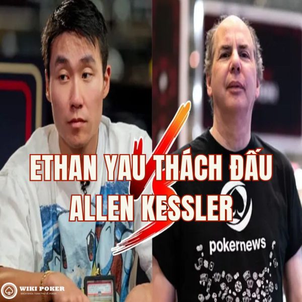 Rampage thách đấu Allen Kessler sau cuộc khẩu chiến nảy lửa