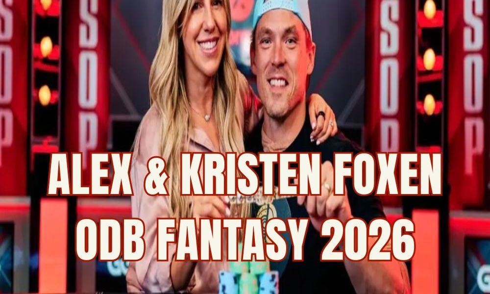 Mùa hè rực rỡ chưa hồi kết: Vợ chồng Foxen đăng quang giải đấu ODB Fantasy!