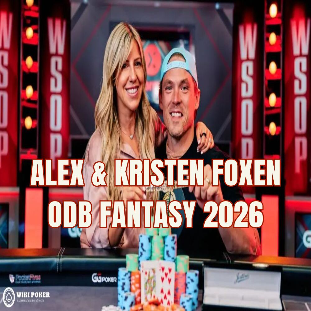 Mùa hè rực rỡ chưa hồi kết: Vợ chồng Foxen đăng quang giải đấu ODB Fantasy!
