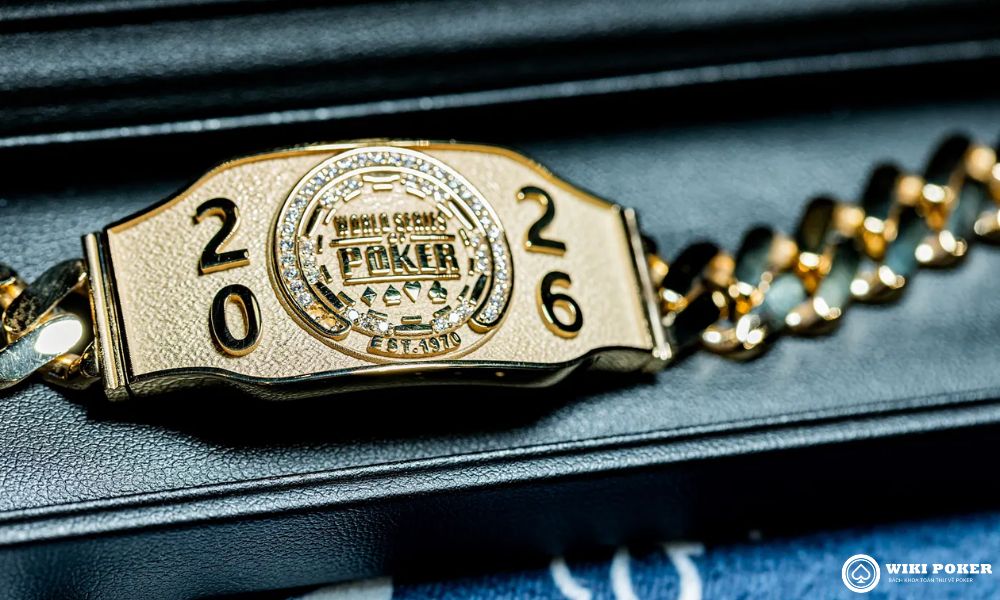 Chuỗi giải đấu poker WSOP online sẽ trở lại vào tháng 9