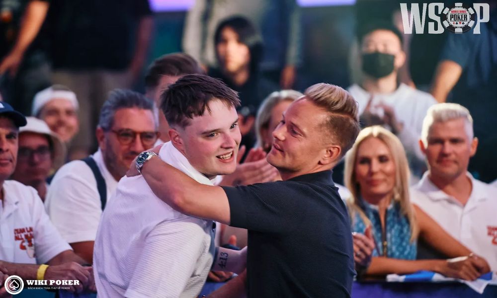 Lucas Jumalon và Lauri Saaskilahti