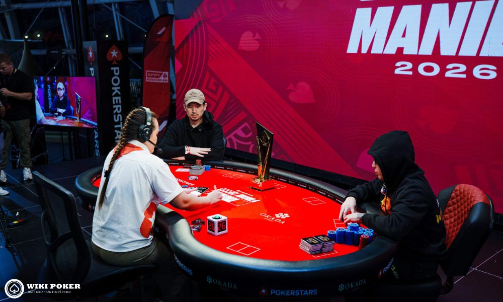 Màn heads-up quyết định