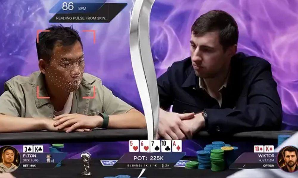 Deep stack poker show là gì