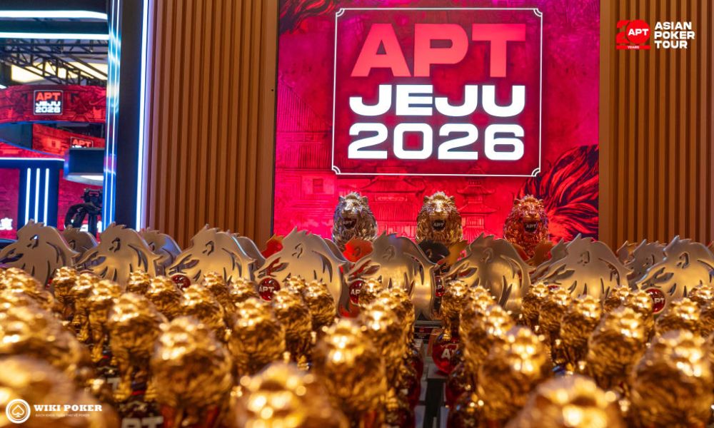 Lịch thi đấu APT Jeju 2026